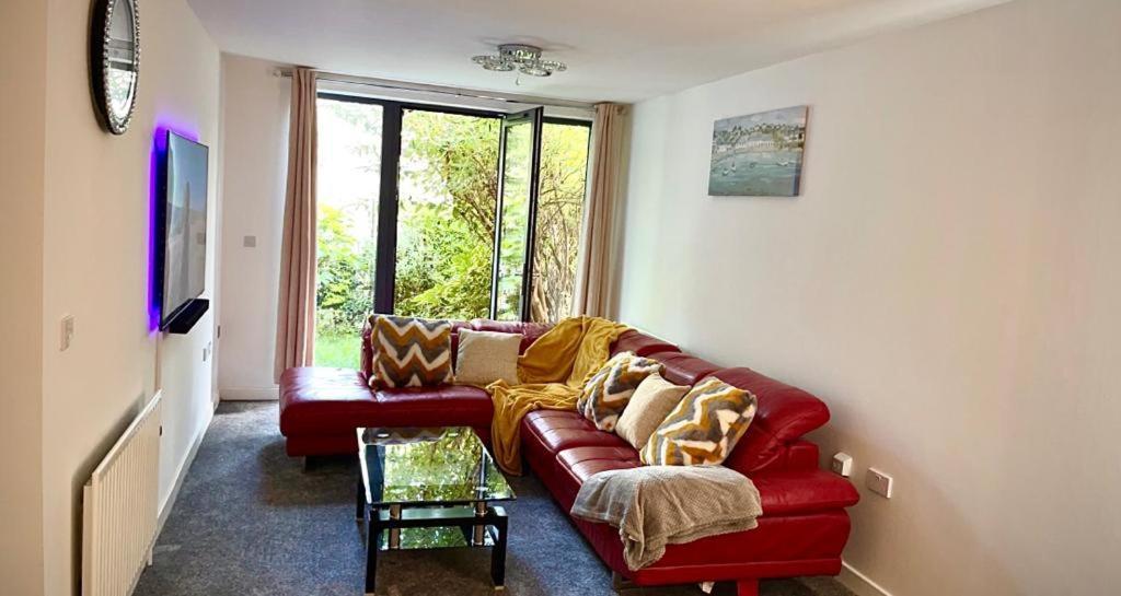 Fs Luxury Apartments Londres Exterior foto